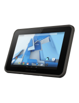 HPPro Slate 10 EE G1 Tablet