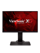 ViewSonic XG2405-S Užívateľská príručka