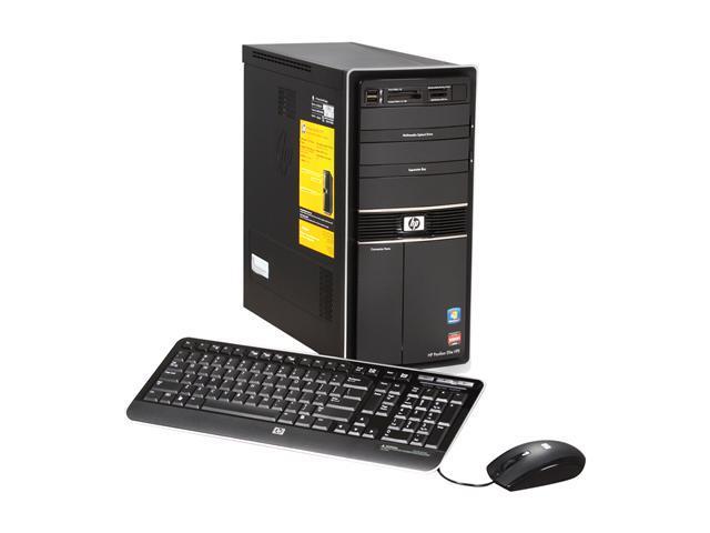 Pavilion Elite HPE-400f Desktop PC