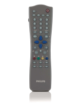 Philips RC4712/01 Product Datasheet