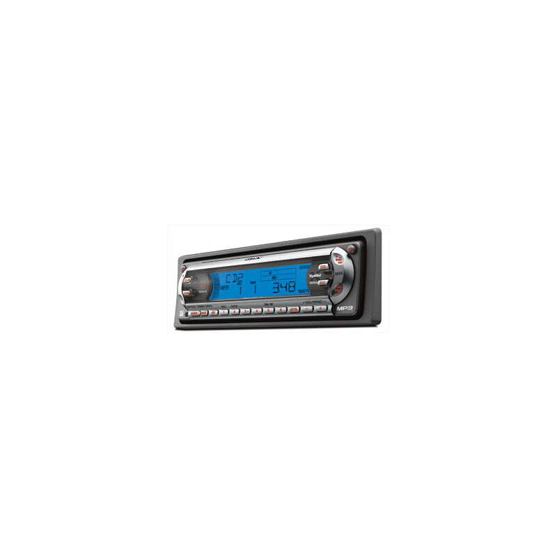 CDX-F5700 - Fm/am Compact Disc Player