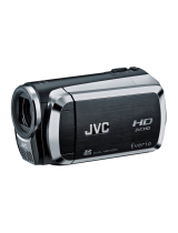 JVC Everio GZ-HM200 User manual