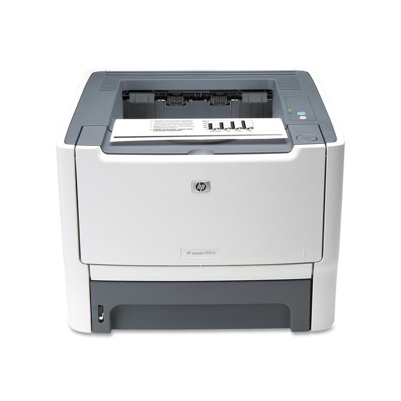 LaserJet P2015 Printer series