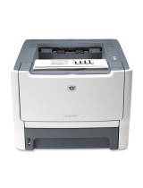 HPLaserJet P2015 Printer series
