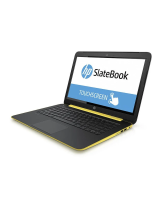 HPSlateBook 14-p000nb PC