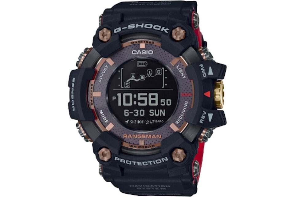 G-Shock GPR-B1000