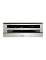 WhirlpoolADP 8453 A++ PC 6S WH