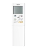 Fujitsu AS-C22G-W 取扱説明書