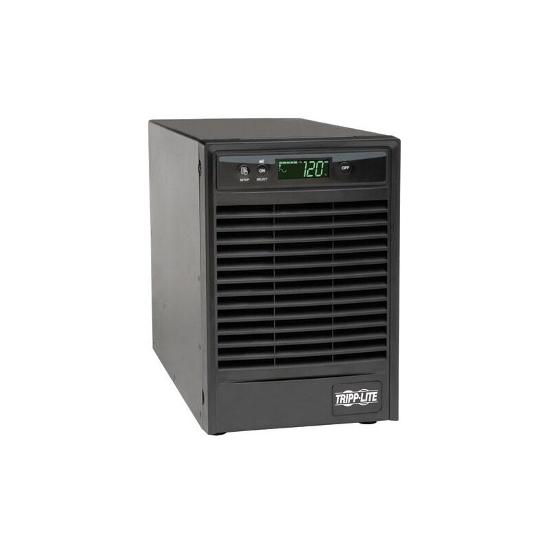 On-Line Tower LCD UPS
