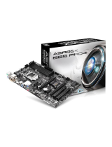 ASROCK H77 Pro4/MVP クイックスタートガイド