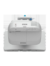 Epson V11H612520W User manual