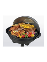 George ForemanIndoor/Outdoor Domed Grill