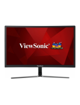 ViewSonic VX2458-C-MHD-S ユーザーガイド