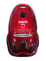 Sanyo SC164R User manual