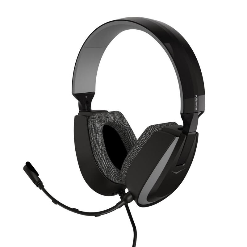 KG-200 Audio Wired Gaming Headset Certified Factory Refurbished