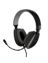 KlipschKG-200 Audio Wired Gaming Headset Certified Factory Refurbished