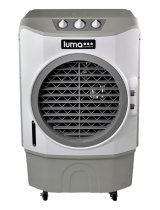 Luma Comfort EC220W User guide