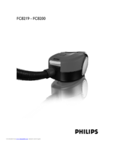 Philips FC8212/01 Manuale utente