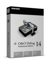 O&O SoftwareDefrag 14 Professional Edition, DE