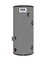 Bock Water heaters32PG-BCS