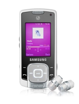 Samsung SGH-F330 Omaniku manuaal