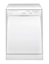 Indesit DFP 27B+96 Z Setup and user guide
