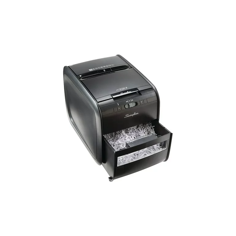 Swingline Stack-and-Shred 60X Hands Free Shredder