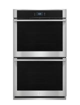 Electrolux ECWD3011AS Installation guide