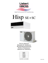 Liebert HISP SC 10 Product Documentation