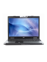 Acer Aspire 5580 Používateľská príručka
