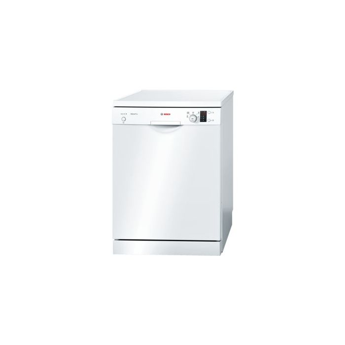 Free-standing dishwasher white 60cm