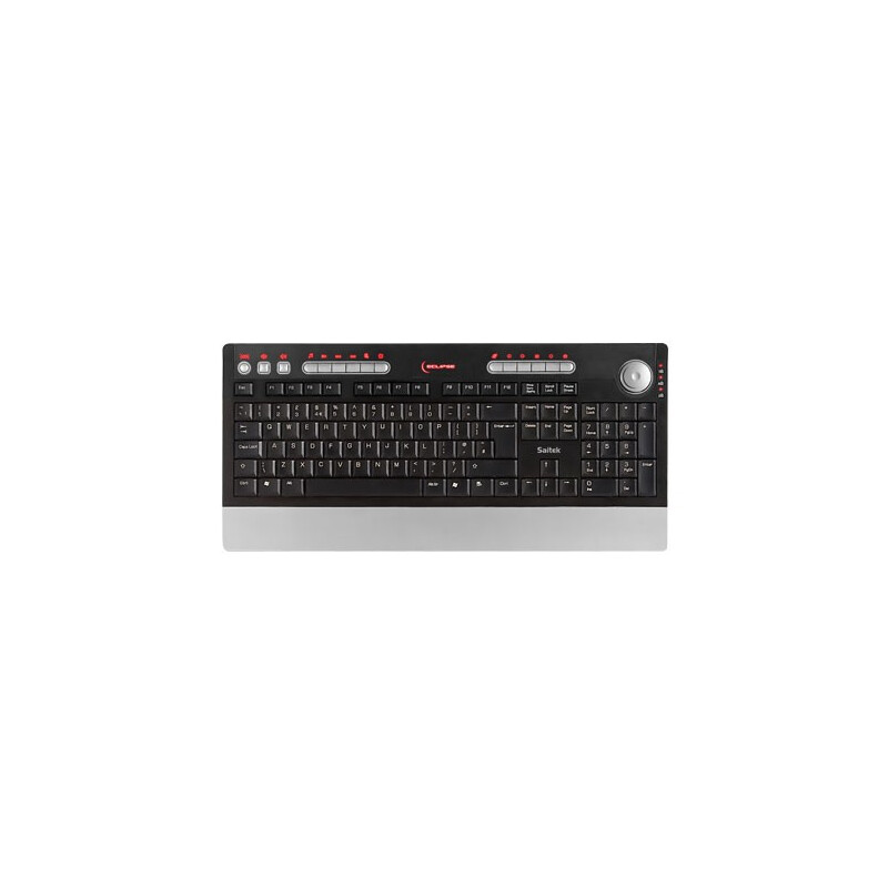 Slimline Multimedia Keyboard