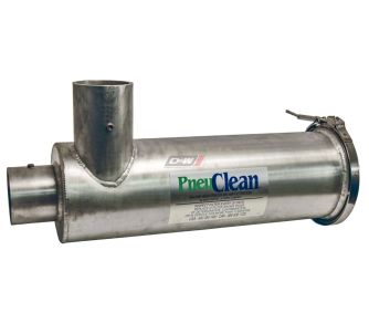 Pneuclean Air Filtering System - Dry Bulk
