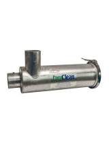 DixonPneuclean Air Filtering System - Dry Bulk