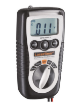 Laserliner MultiMeter-Pocket de handleiding