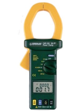 CMP-200 Digital Clamp Meter