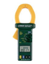 GreenleeCMP-200 Digital Clamp Meter