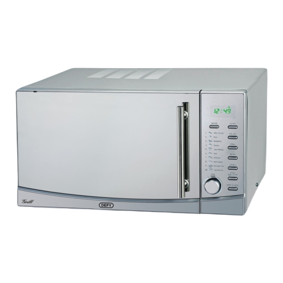 28L Electronic Microwave Oven DMO 351