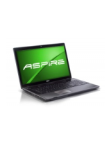 Acer Aspire 3640 Gebruikershandleiding
