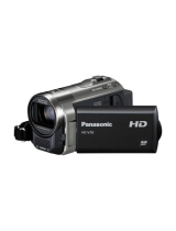 Panasonic HC-V10 de handleiding