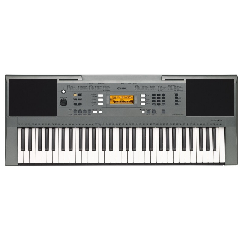 YPT 300 - Full Size Enhanced Teaching System Music Keyboard