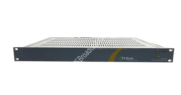 triton routing switcher