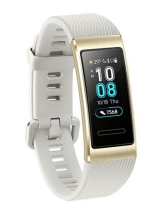 Huawei Band Series User Band 3 Pro Quick start guide