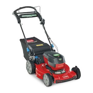Flex-Force Power System 60V MAX 21in Recycler Lawn Mower