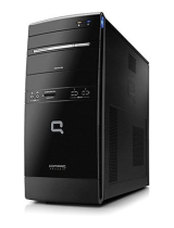 CompaqPresario CQ3300 - Desktop PC
