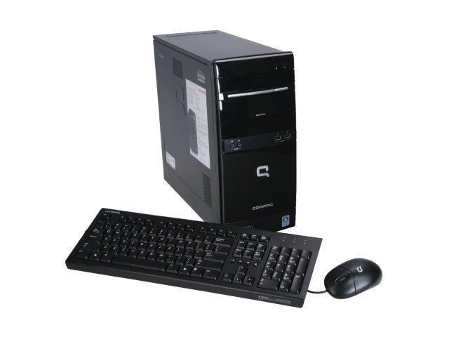 Compaq Presario CQ5800 Desktop PC series