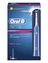 Oral-B 3000 Handleiding