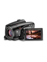 Canon LEGRIA HV40 Instrukcja obsługi