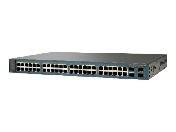 Catalyst 3560V2-48PS Switch 