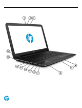 HP 245 G5 Notebook PC Manual do usuário